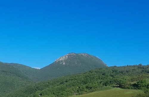 Chigiano Casa | Rifugio San Vicino