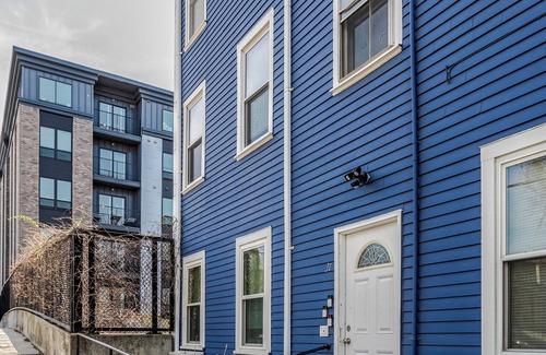 Columbus Park - Andrew Square Condominio | Right Near Convention Center and Train Station