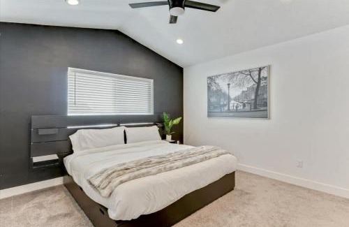 Vineyard Casa | Right off Freeway Quiet Neighborhood King Bed