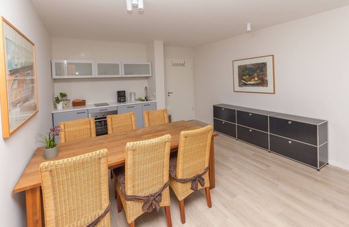 Loschwitz Apartamento | a la derecha en Elberadweg -gemütliche Ferienwohnug en Dresde Loschwitz