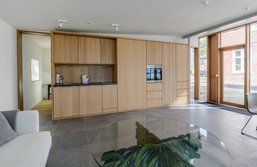 Rabenkirchen-Faulueck Casa | Justo en el Schleiufer