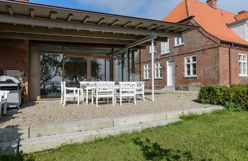 Rabenkirchen-Faulueck Casa | Justo en el Schleiufer