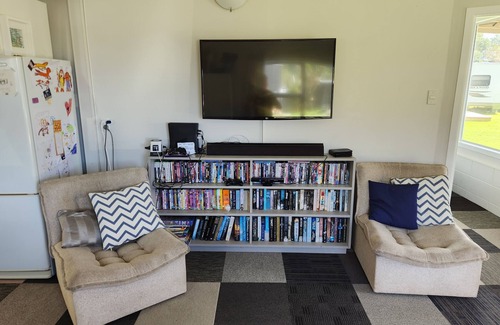 Rings Beach Casa | Bach frente a la playa en el tranquilo Anillos Beach