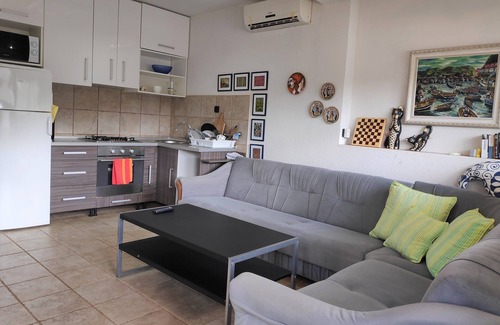 Krusevo Apartamento | En la playa de Crna Punta - el lugar ideal para vacaciones en familia en Zadar