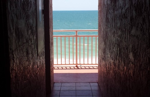 Sunset Beach Condominio | Justo en el Golfo! Hermosa playa de arena blanca! ¡Seguro, tranquilo y amigable!