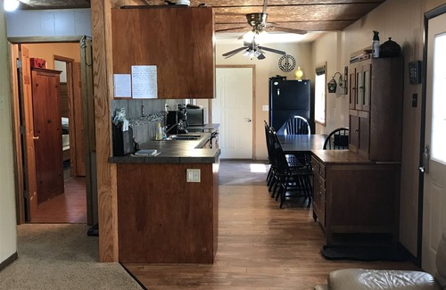 Au Train Cabaña | Justo en el río y cerca del lago Superior