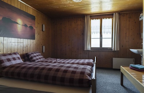 Gersau Cama Y Desayuno | Rigi Burggeist Guesthouse