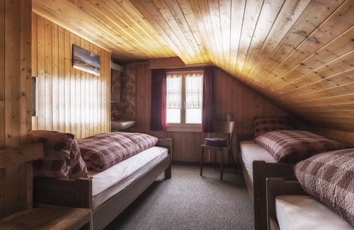 Gersau Cama Y Desayuno | Rigi Burggeist Guesthouse