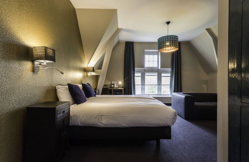 Binnenstad Hotel | Rijksmonument Hotel de Sprenck