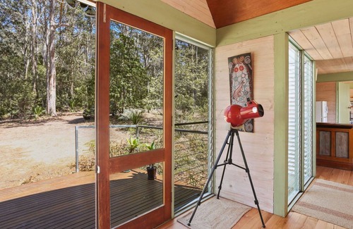 Barragga Bay Casa | SANTUARIO DE RIKKARA: 19 Rikkara Avenue- Privado. A pie de playas solitarias.