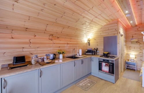 Darlington Casa | Riley - Una Habitación Casa, Capacidad 2