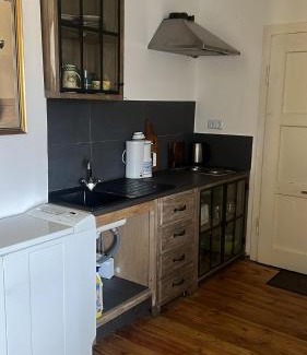 Lauchhammer Apartamento | Rim Ferienwohnung in Lauchhammer mit Balkon