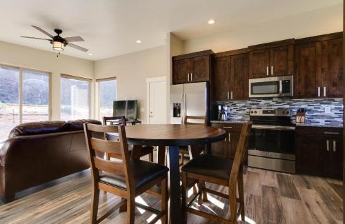 Moab South Valley Casa | Rim View 6