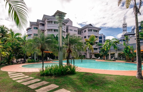 Melabau Apartamento | Rimbun Suites & Residences