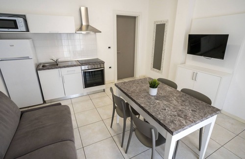 Marina Centro Casa | Rimini Bay Suites & Residence