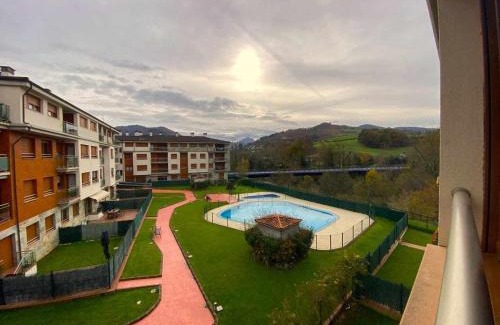 Cangas de Onís Apartamento | Rincón con piscina en Picos de Europa VUT-6471-AS