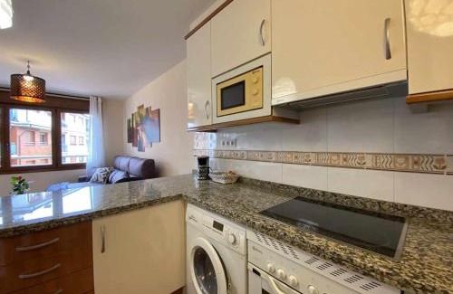 Cangas de Onís Apartamento | Rincón con piscina en Picos de Europa VUT-6471-AS
