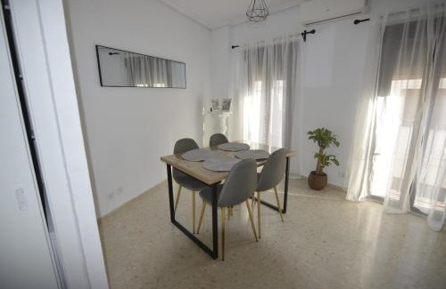 La Trinidad-San Juan y Todos los Santos Apartamento | Rincón de San Nicolás Apartment