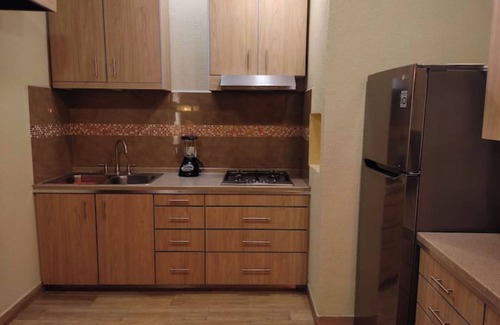 Morelia Apartamento | Rincon Limon: Apartamento cómodo en Morelia, cerca del centro histórico
