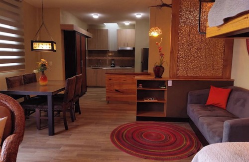 Morelia Apartamento | Rincon Limon: Apartamento cómodo en Morelia, cerca del centro histórico