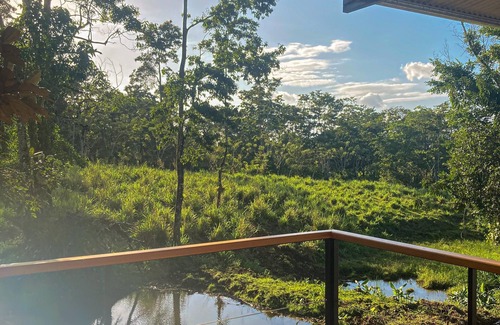 La Palmera Cabina | Rincón Sereno San Carlos Costa Rica