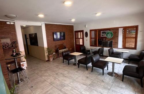 Carpintería Hotel | Rincon Serrano