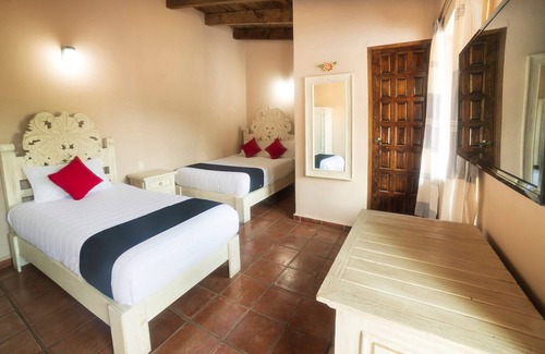 Agua Fría Hotel | Rincon Soñado, Valle de Bravo