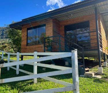 Cajón Chalet De Esquí | Rinconcito de Paz, Cedral, Pérez Zeledón