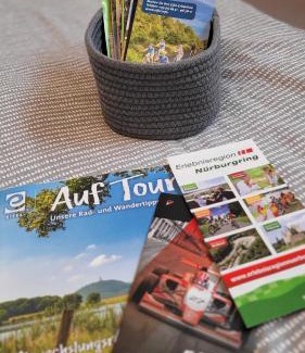 Herresbach Casa | Ring Apartment am Nürburgring