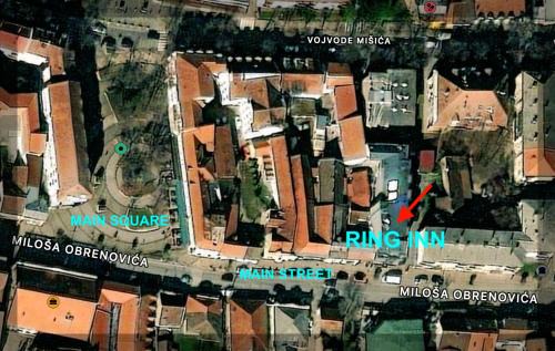 Central Serbia Apartamento | Ring Inn Apartments