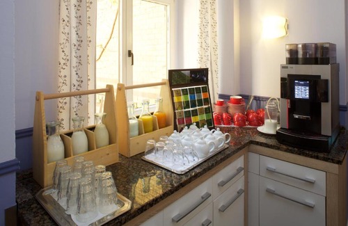 Lutherstadt Wittenberg Hotel | Ringhotel Schwarzer Baer