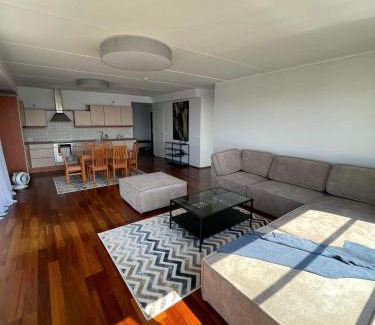 Parnu Apartamento | Ringi 37 Riverview Holiday Apartments