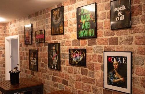Birkenhead Apartamento | Ringo's Studio @ Liver House