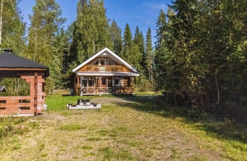 Tahkovuori Casa | Rinnepelto lomamökit by Interhome