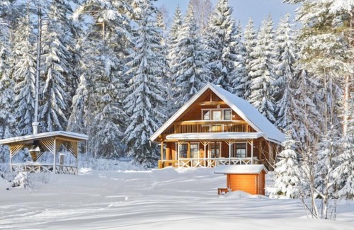 Tahkovuori Casa | Rinnepelto lomamökit by Interhome