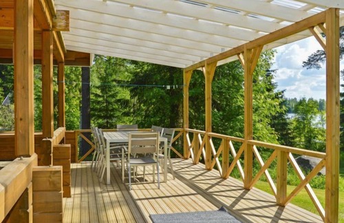 Tahkovuori Casa | Rinnepelto lomamökit by Interhome