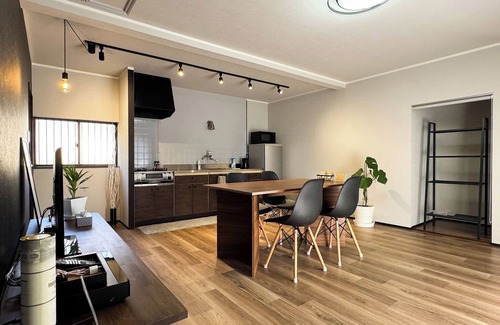 Anan Casa | Rinohaku01 Room only Relax in a renovated priva / Anan Tokushima