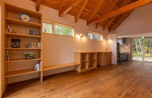 Azumino Casa | Rinrei terrace 一棟貸切 シングルルーム6部屋 各部屋トイレ シャワー付