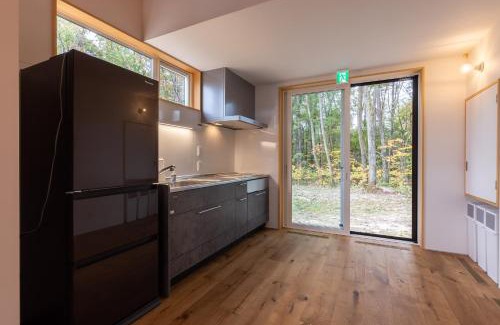 Azumino Casa | Rinrei terrace 一棟貸切 シングルルーム6部屋 各部屋トイレ シャワー付