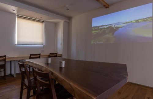 Azumino Casa | Rinrei terrace 一棟貸切 シングルルーム6部屋 各部屋トイレ シャワー付