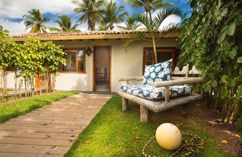 Porto Seguro Hotel | Rio Da Barra Villa Hotel