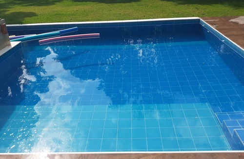 Guaratiba Casa | LAZER, TRANQUILIDAD Y MUY VERDE!