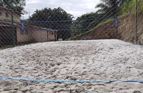 Guaratiba Casa | LAZER, TRANQUILIDAD Y MUY VERDE!