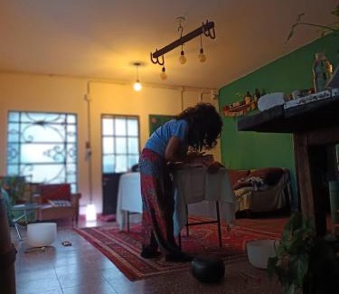 Ramallo Casa | Rio Holístico Retiro para Parejas