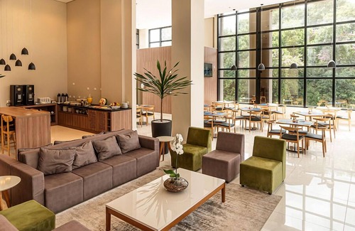 Maringa Hotel | Rio Hotel by Bourbon Maringá