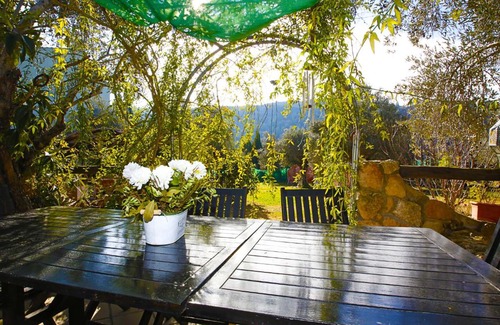 Requena Apartamento | Rio Indio Rural Home with pool