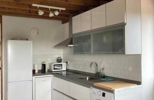 La Iglesia Casa | Apartamentos Rio Loba