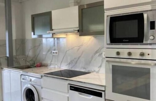 La Iglesia Casa | Apartamentos Rio Loba