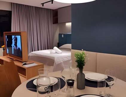 Piedade Apartamento | Rio Park Avenue, Studio 2 - by TRH Home Stay