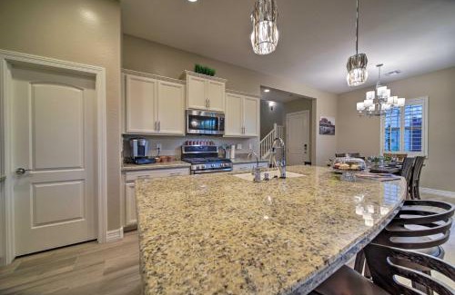 Rio Paseo Casa | Rio Paseo Retreat with Private Patio and Pool Access!